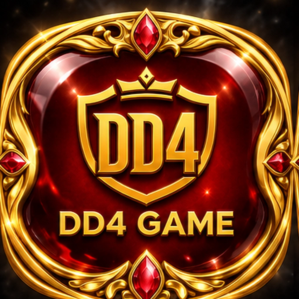 DD4 Game app logo